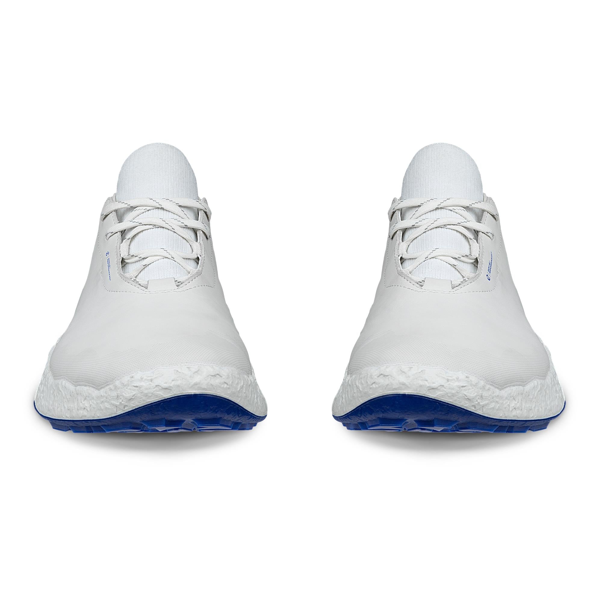 Ecco Biom H5 Hybrid Mens Golf Shoes White/Virtual